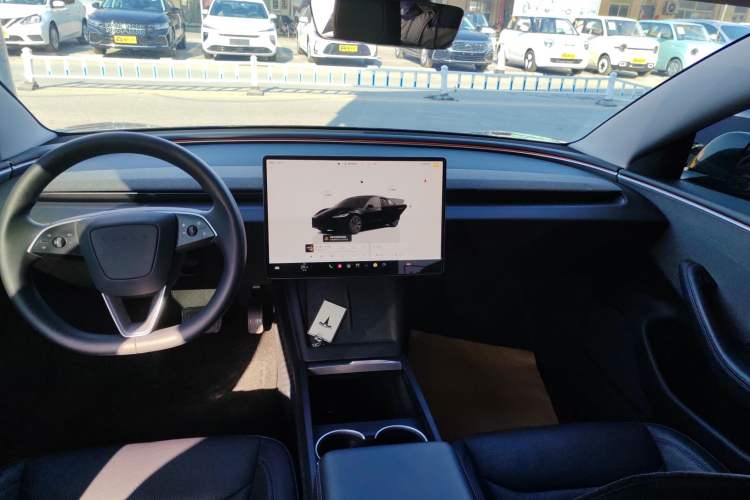 Used Tesla Model 3 2023 Rear-Wheel-Drive Version
