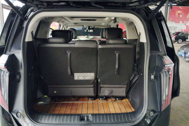 Used GAC Trumpchi M8 2024 Master Series 400T Ultimate Edition
