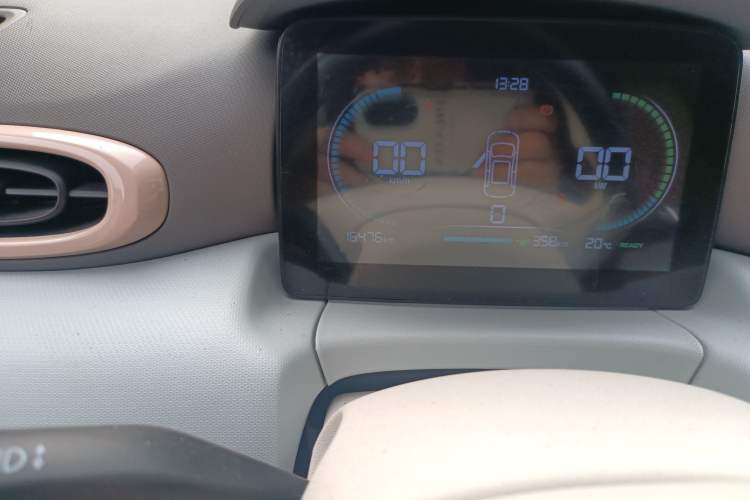 Used Leapmotor T03 2025 403 Comfort Edition
