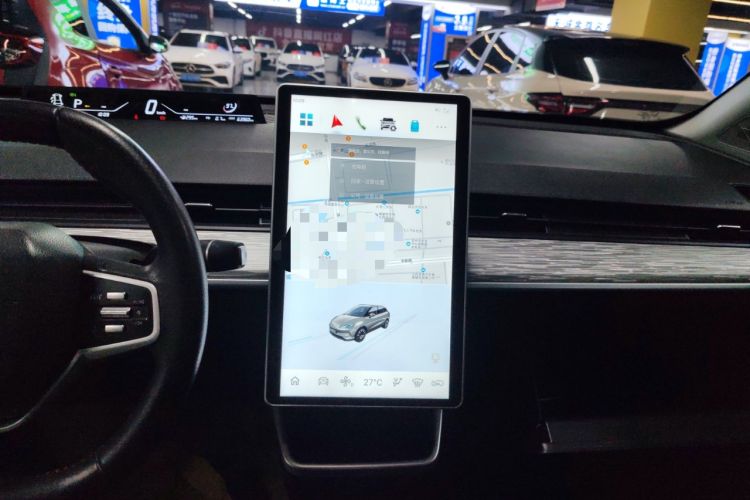 Used NETA V 2022 Chao 300 Lite Lithium Iron Phosphate