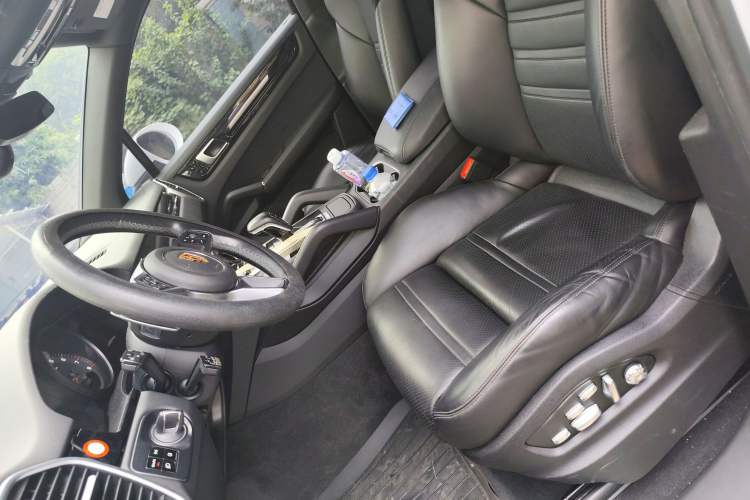 Used Porsche Cayenne 2018 Cayenne 3.0T
