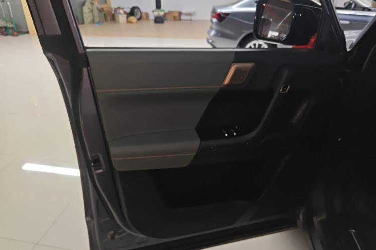 Used  03 2024 472km Four-Wheel Drive Long-Range Version
