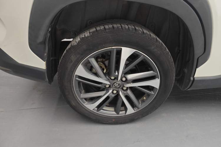 Used Toyota FRONTLANDER 2022 2.0L CVT Luxury PLUS Edition