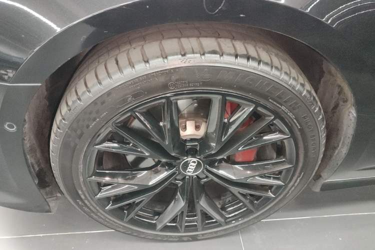 Used Audi A6L 2020 55 TFSI quattro Prestige Dynamic Edition
