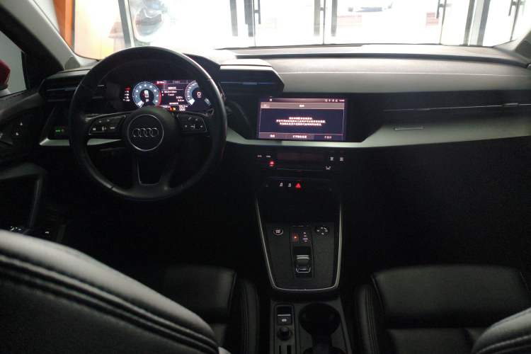 Used Audi A3 2021 A3L Limousine 35 TFSI Progressive Sport Edition