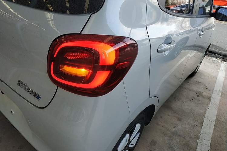 Used Wuling Hongguang MINIEV 2025 Four-Door Version Advanced Edition
