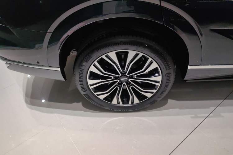 Used Wey Lanshan 2025 Four-Wheel Drive Max
