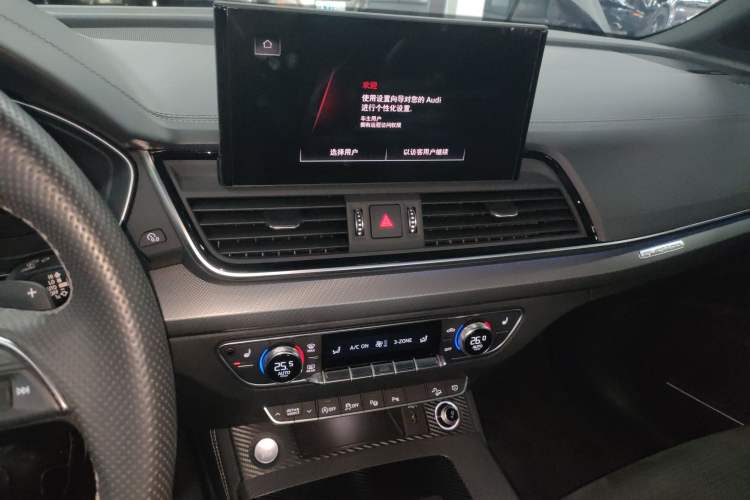 Used Audi Q5L Sportback 2022 Updated 45 TFSI Luxury Edition
