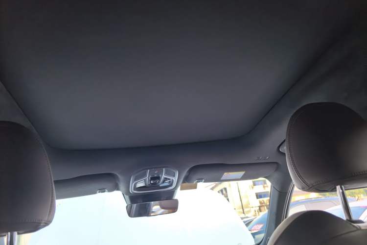 Used Geely Auto Monjaro L 2021 2.0TD High-Power Automatic All-Wheel Drive Luxury Version