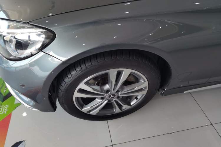 Used Mercedes-Benz C-Class 2018 C 200 L Sport Edition