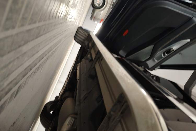 Used GAC Trumpchi GS8 2022 Double-Energy Series 2.0TM Four-Wheel Drive Premium Edition (7 Seats)
