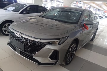 Used Chery Arrizo 8 2025 1.6T DCT Excellence Edition