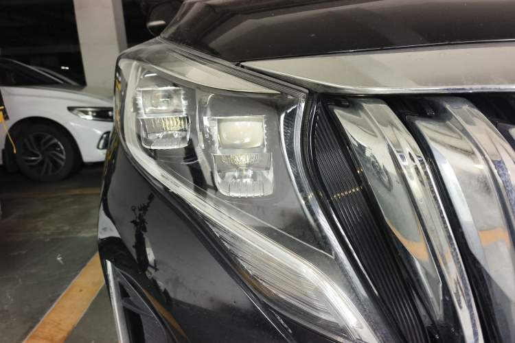 Used GAC Trumpchi M8 2021 Lingxiu Series 390T Deluxe Edition