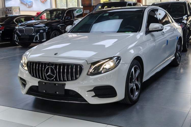 Used Mercedes-Benz E-Class 2019 Restyled E 300 L Sport Luxury Edition
