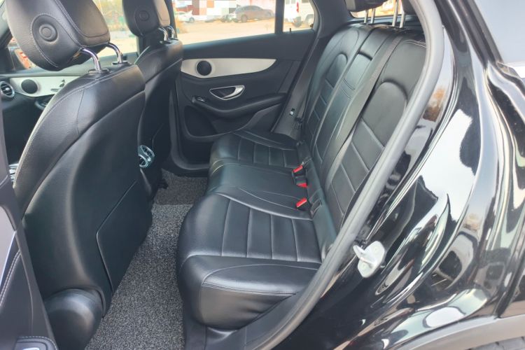 Used Mercedes-Benz GLC 2017 GLC 200 4MATIC