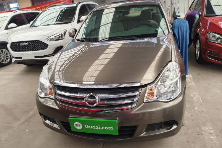 Used Nissan Sylphy 2016 Classic 1.6XE Automatic Leading Edition
