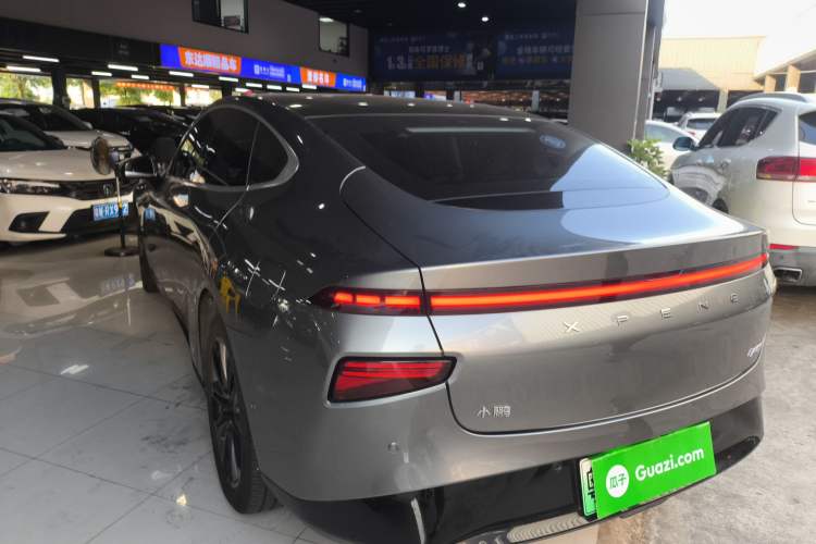 Used XPeng P7 2020 670E