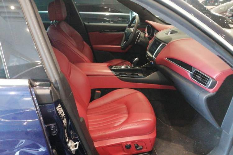 Used Maserati Levante 2016 3.0T Standard Edition
