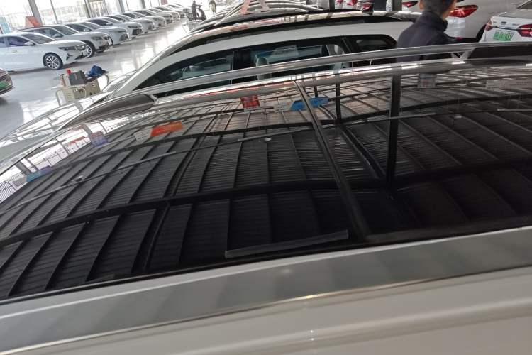 Used Lynk & Co 01 2019 2.0T Two-Wheel-Drive Pro Version China VI Standard
