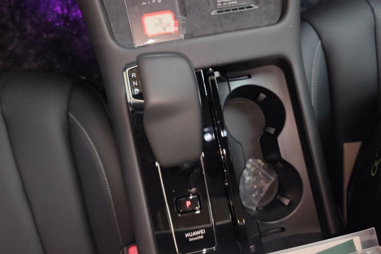 Used Hima AITO M7 2024 1.5T Rear-Drive Plus Version 5 Seats