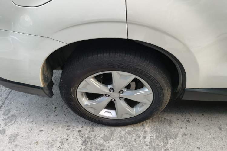 Used Subaru Forester 2013 2.5i Automatic Luxury Edition