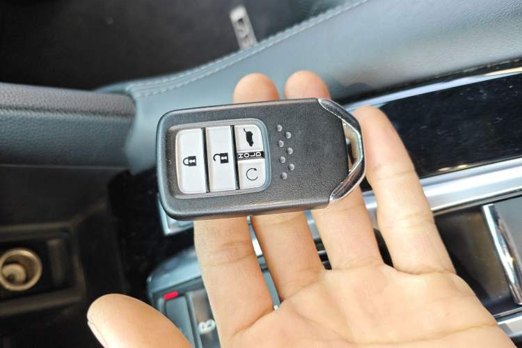 Used Honda UR-V 2017 370TURBO Four-Wheel Drive Prestige Edition China V