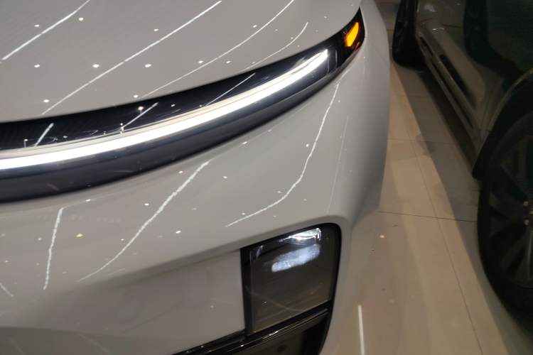 Used Li Auto L7 2023 Pro Model
