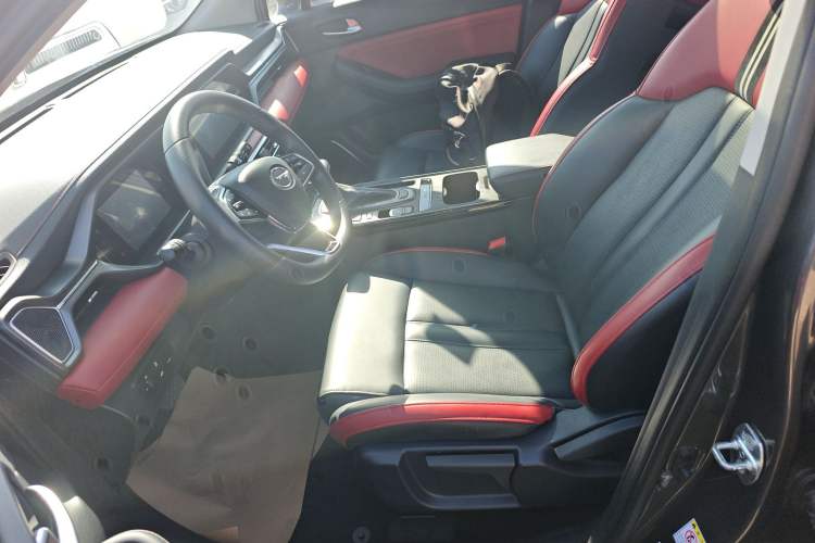 Used GAC Trumpchi GS4 2022 270T Automatic Smart Drive Navigation Edition
