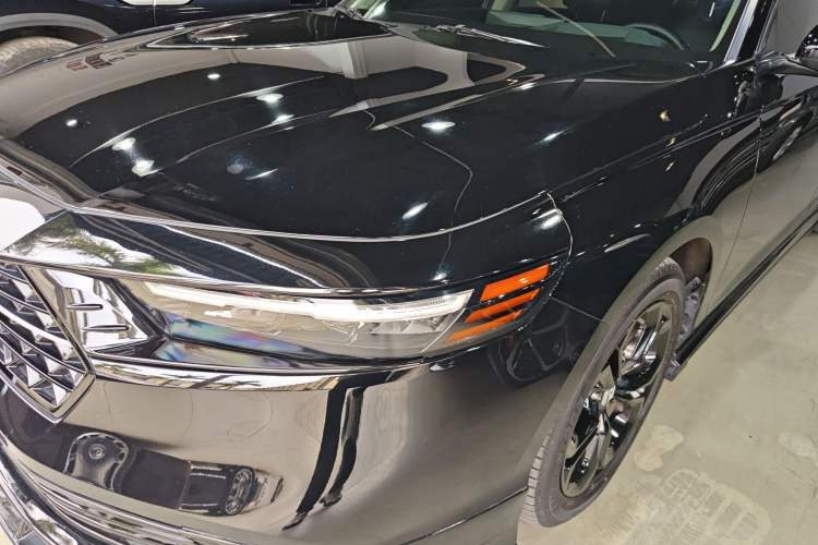 Used Honda Accord 2025 260TURBO Luxury Edition
