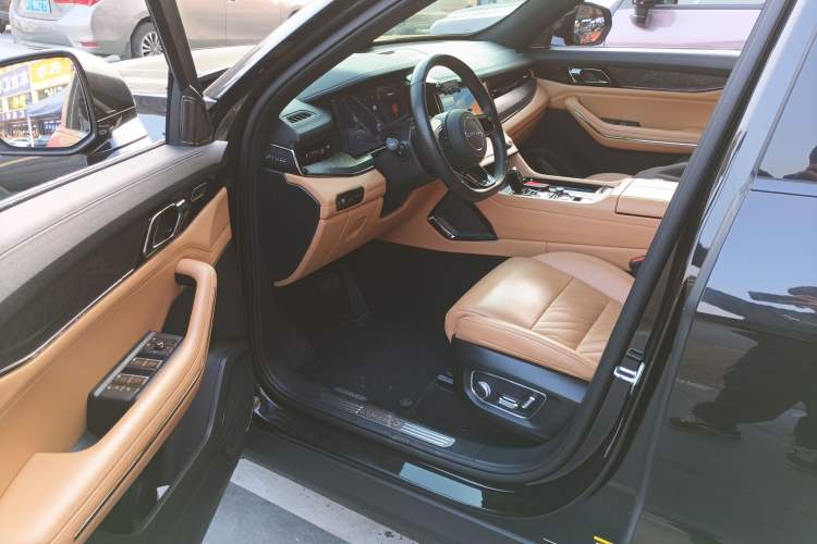 Used Lynk & Co 09 EM-P 2021 2.0T PHEV Halo Seven-Seater