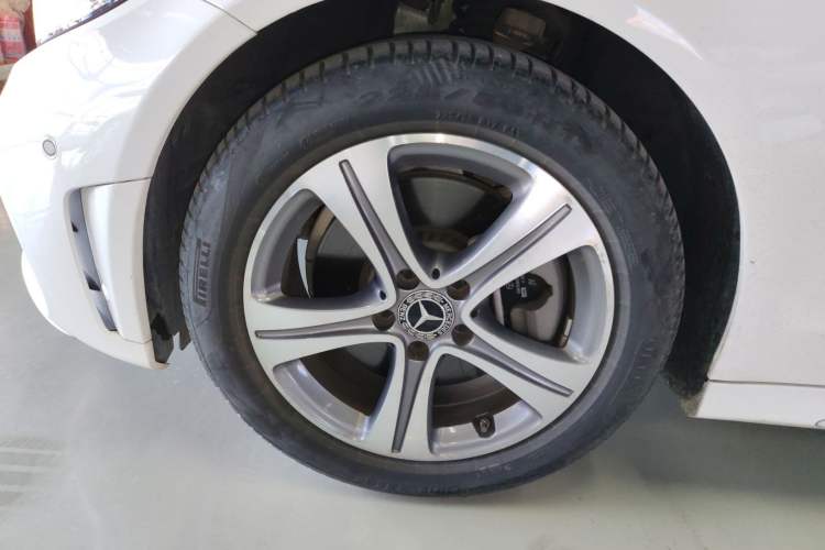 Used Mercedes-Benz C-Class 2021 C 260 L Sport Edition