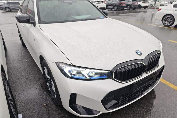 Used BMW 3 Series 2025 330Li Luxury Edition M Sport Night Edition Package