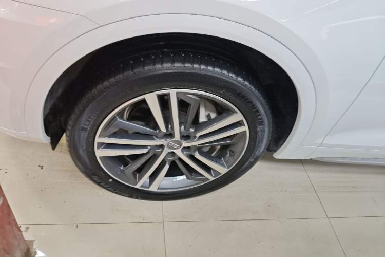 Used Audi Q5L 2020 Revised 40 TFSI Prestige Edition