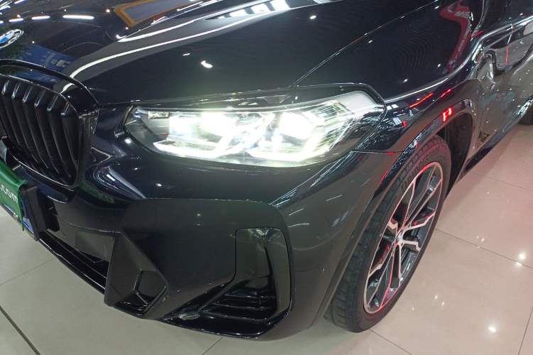 Used BMW X3 2022 xDrive30i Luxury Model M Night Sky Package
