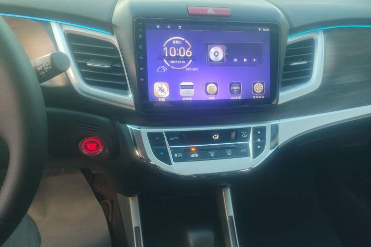 Used Honda Jade 2017 1.8L automatic Comfort version 5 seats