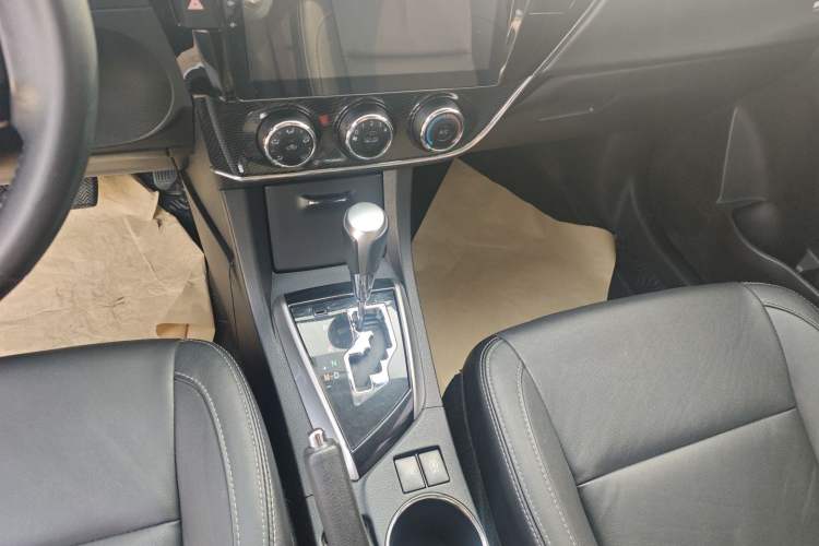 Used Toyota Corolla 2017 1.2T CVT GL-i Leather Edition