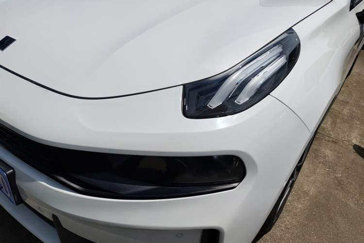 Used Lynk & Co 03 2020 1.5TD DCT JingPro Edition
