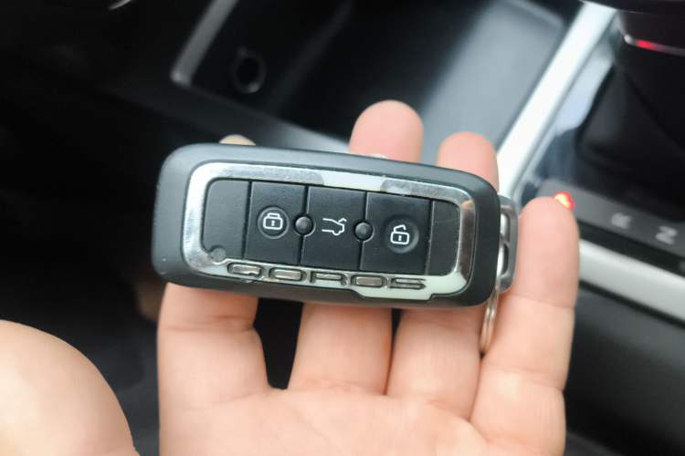 Used Qoros 3 2016 Urban SUV 1.6T Automatic Zhiyue Model
