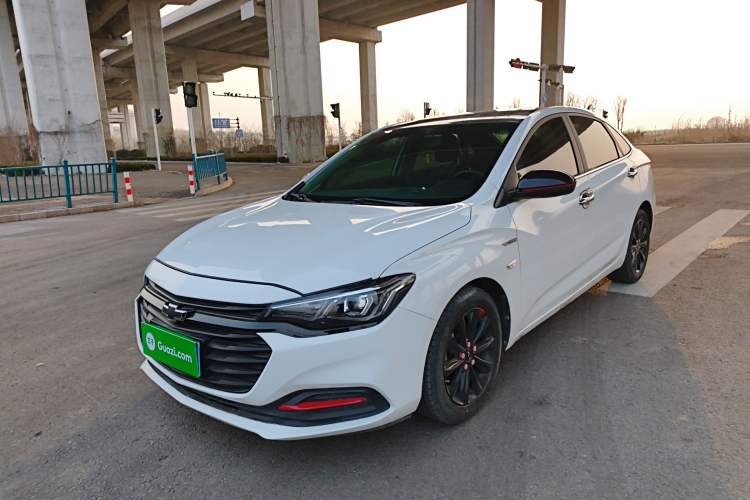 Used Chevrolet Monza 2019 Redline 320T Dual-Clutch Joyful Edition China VI Standard