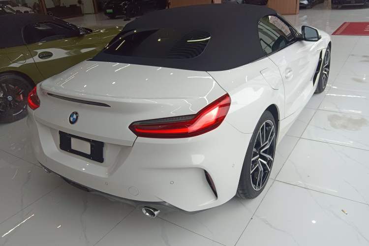 Used BMW Z4 2019 sDrive 25i M Sport Package