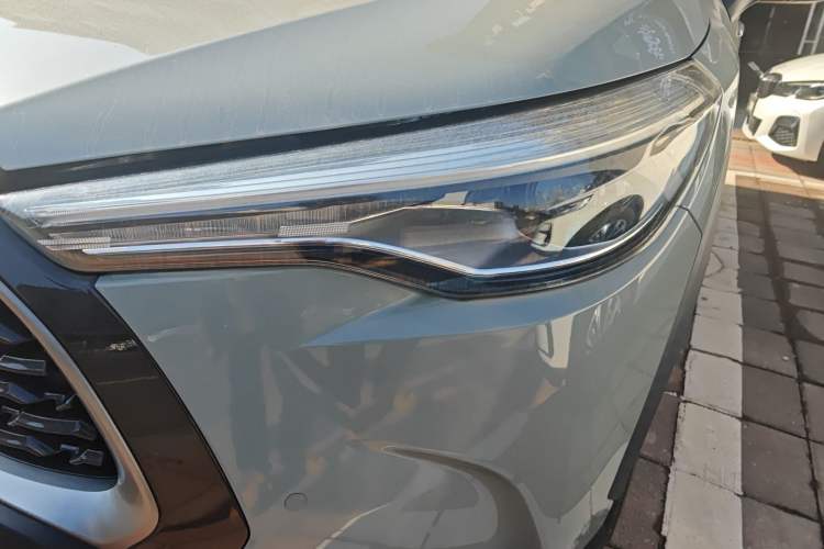 Used Toyota Corolla Cross 2022 2.0L Flagship Edition
