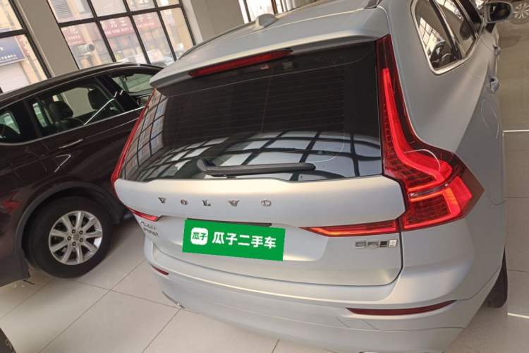Used Volvo XC60 2018 T5 4x4 Zhiyi Edition
