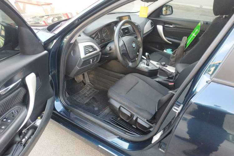 Used BMW 1 Series (Import) 2013 Revised 116i Leading Edition