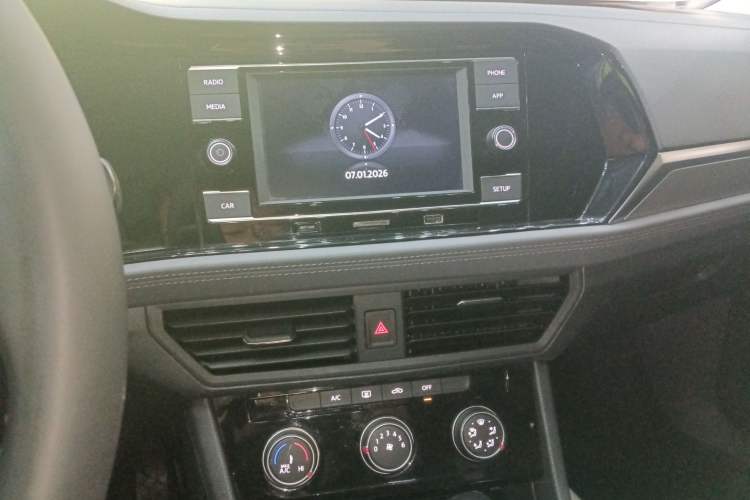 Used Volkswagen Sagitar 2020 280TSI DSG Comfort Version China VI Standard
