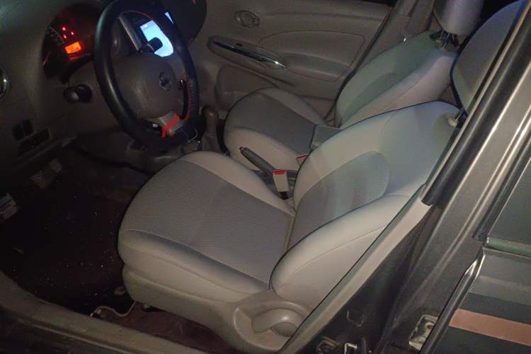 Used Nissan Sunny 2011 1.5XE Manual Comfort Edition
