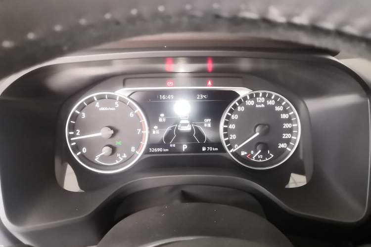 Used Nissan X-Trail 2021 VC-Turbo 300 CVT 2WD Luxury Edition