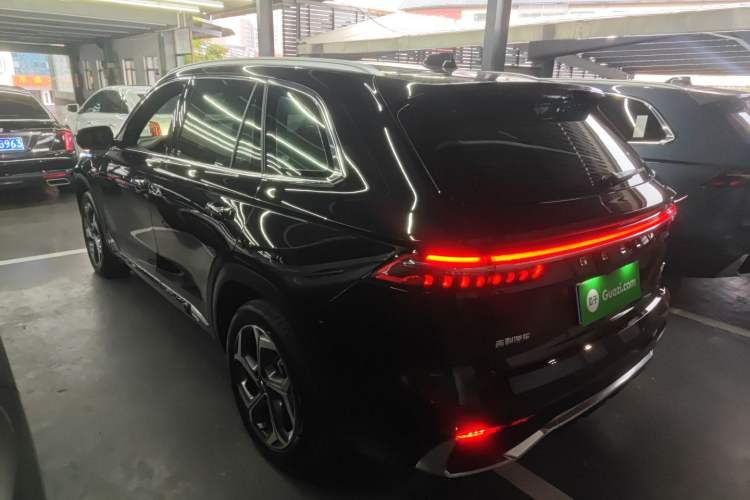 Used Geely Auto Monjaro L 2024 2.0TD DCT EVO Two-Wheel Drive Long-Range Version