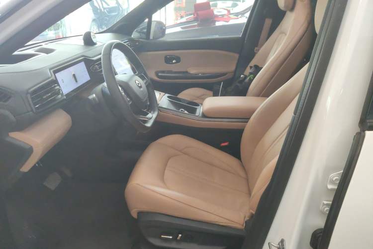 Used Nio ES6 2020 600 km Sport Edition
