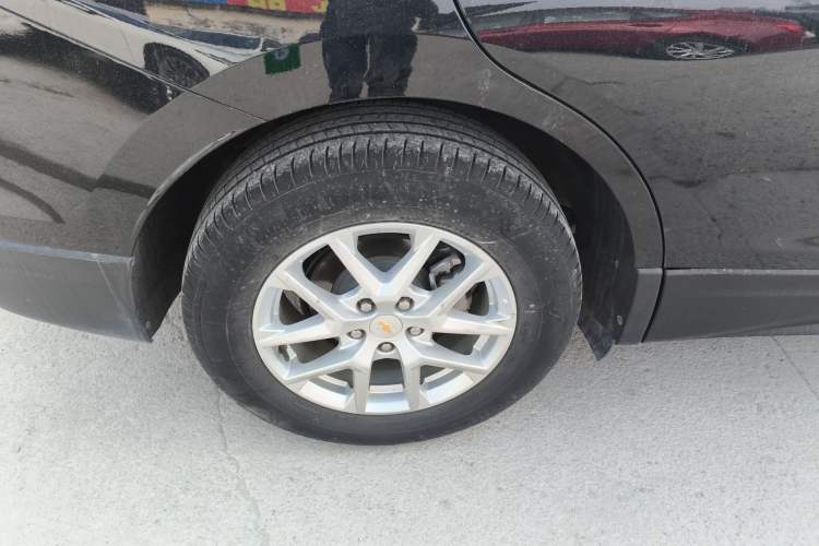 Used Chevrolet Equinox 2022 535T Chijie Edition