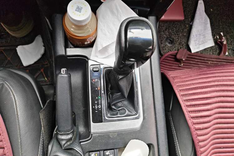 Used Toyota Prado 2016 2.7L Automatic Luxury Edition